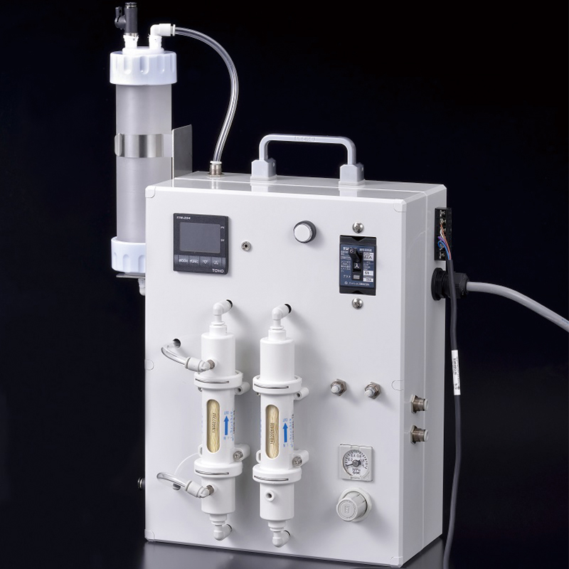 �L�b�c�}�C�N���t�B���^�[ AHCU-1 ���x���䑕�u