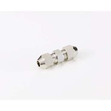 フジキン RF-6-R 黄銅製 ストレートユニオン(ミリ)