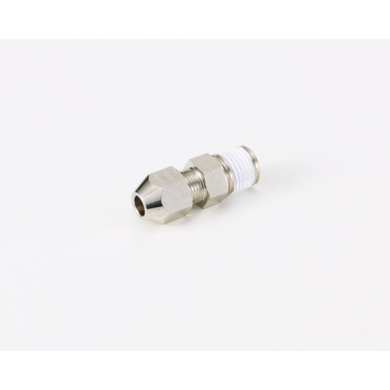 フジキン RH-10D-R 黄銅製 ハーフユニオン(R)