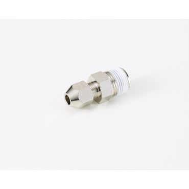 フジキン RH-6C-R 黄銅製 ハーフユニオン(R)