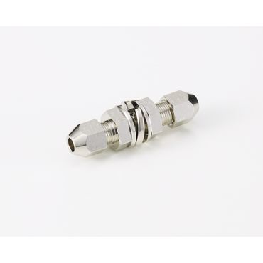 フジキン RL-8C-R 黄銅製 エルボハーフユニオン(R)
