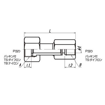 }gY TB161 XXX(܃ibg^Cv) ^J W22-14(E)(P)xG3/8