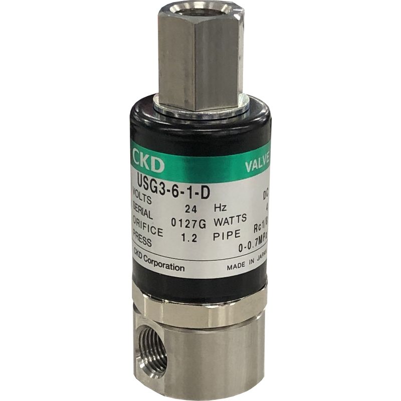 CKD USG3-6-1-E-DC24V ^ 3|[gd