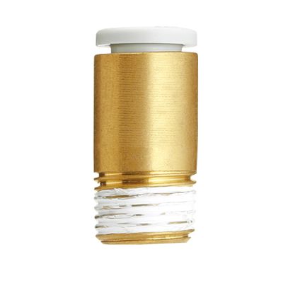 SMC KQ2S06-02AS 六角穴付ハーフユニオン ねじ部黄銅 シールザイ