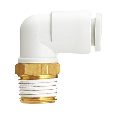 SMC KQ2L16-02AS エルボユニオン ねじ部黄銅 シールザイ