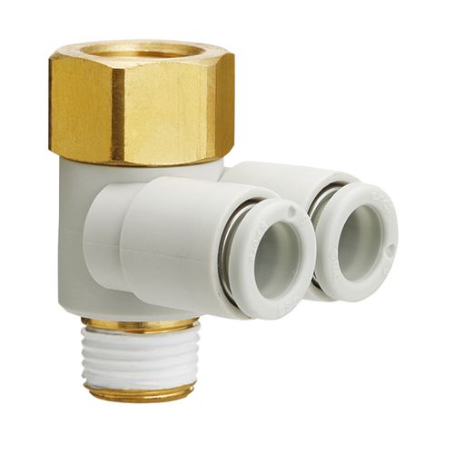 SMC KQ2ZF06-02AS �u�����`���j�o�[�T�����X�G���{ �˂������� �V�[���U�C