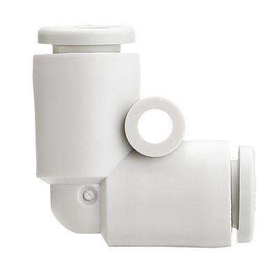 SMC KQ2LE12-00A 隔壁用エルボ ねじ部黄銅