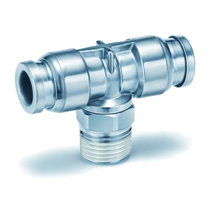 SMC KQG2T16-03S �����`�[�Y���j�I�� SUS316 �V�[���U�C