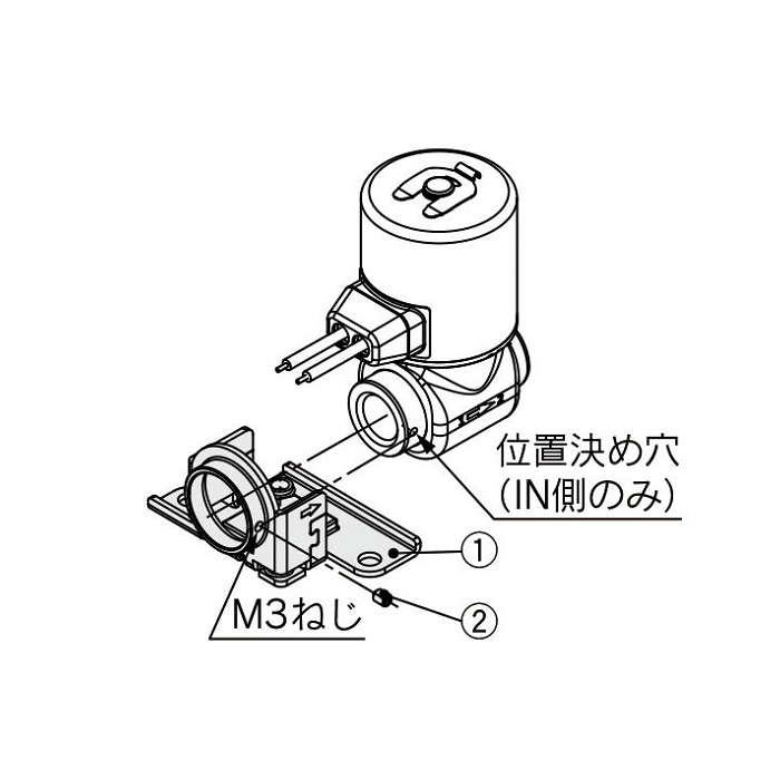 SMC JSX022-12A-2-1 JSX2030puPbg SUSp