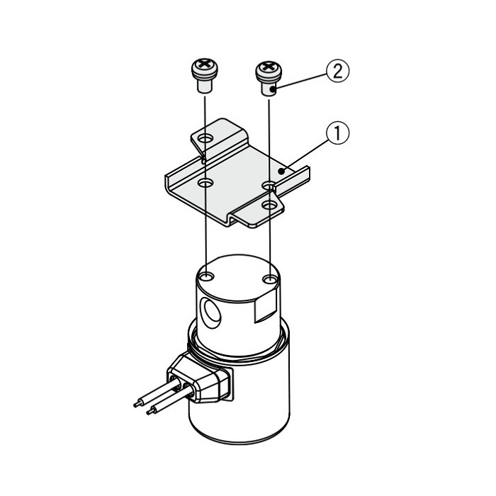SMC JSX20-12A-4 JSX2030puPbg p