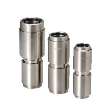 FIRW 両メカソケット(都市ガス) ソフレックス プッシュインパクト ガス用ステンレス鋼フレキシブル管用継手