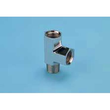 HCST 分岐ネジ継手(都市ガス) ソフレックス プッシュインパクト ガス用ステンレス鋼フレキシブル管用継手