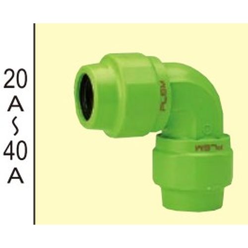 PLSM-L エルボ PLSM継手