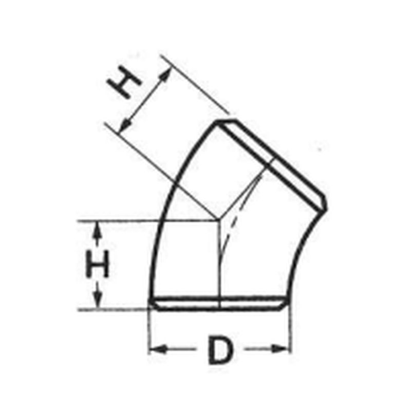 45E(S)-Sch10S V[gG{ SUS304 XeX|ˍnڎǌp