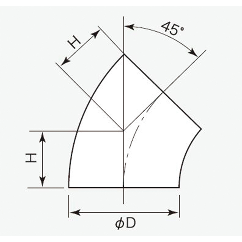 i쏊 SUS304WD 45°OG{