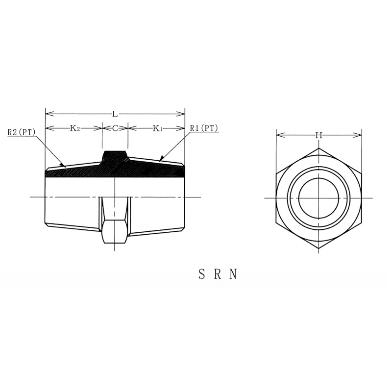 SRN ˂ ٌapjbv SUS304