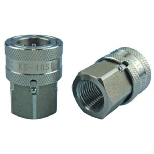 KS-20SFN-S �������p�N�C�b�N�J�b�v�����O �\�P�b�g�^ NPT���X�˂� SUS