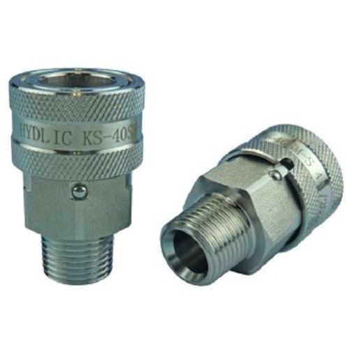 KS-20SMN-S �������p�N�C�b�N�J�b�v�����O �\�P�b�g�^ NPT�I�X�˂� SUS