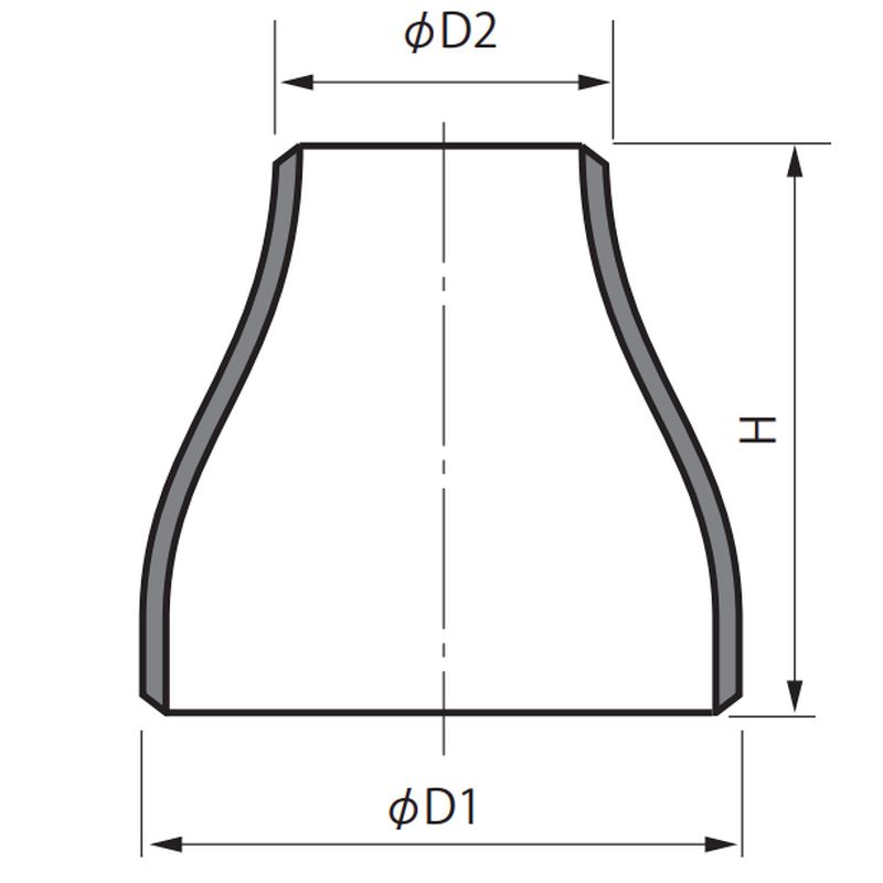 SUS316LS-S/10RC RZgbNW[T[ SUS316L V[X S/10