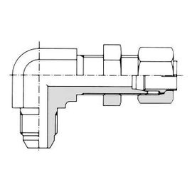 イハラ NE鋼管クイコミ KLH12-030E ホース接続隔壁ユニオンエルボ 12xG3/8(259004)