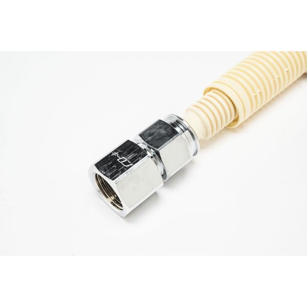 PI2-K Cタイプ キーロン 金属可とう管 オスニップル チューブ10A継手部15A