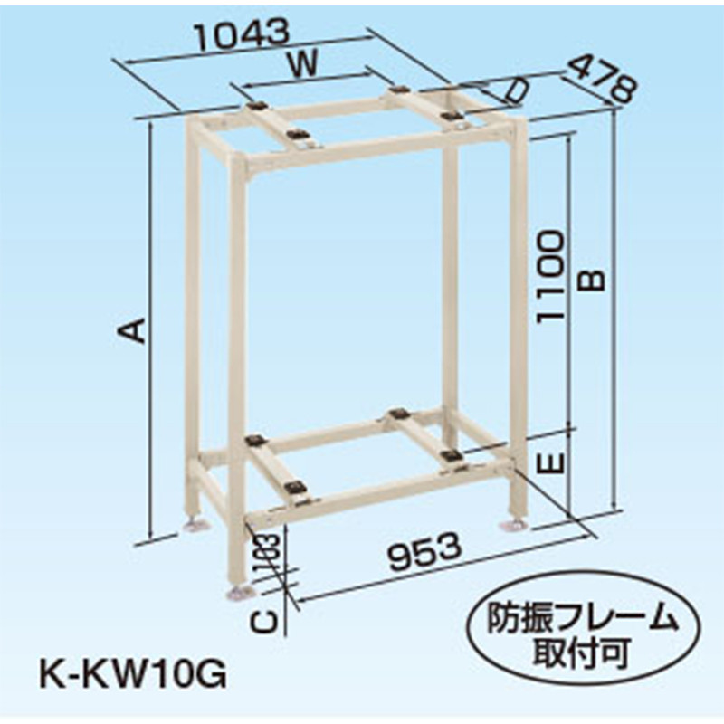 I[P[ K-KW10G PAL[p[ iu