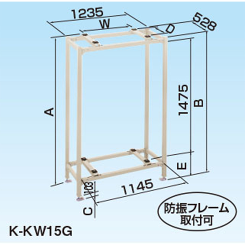 I[P[ K-KW15G PAL[p[ iu