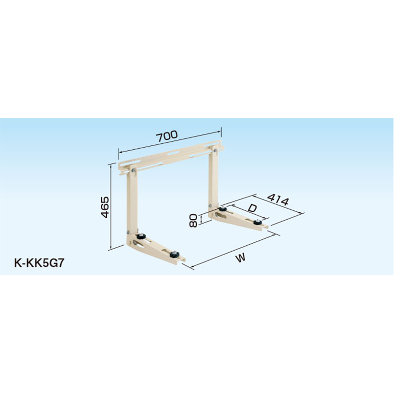 I[P[ K-KK5G7 RAL[p[ ǖʒu(RN[gǥ2×4Zp)