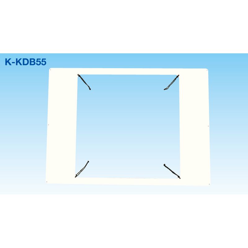 K-KDB55 ���C�h�p�l��