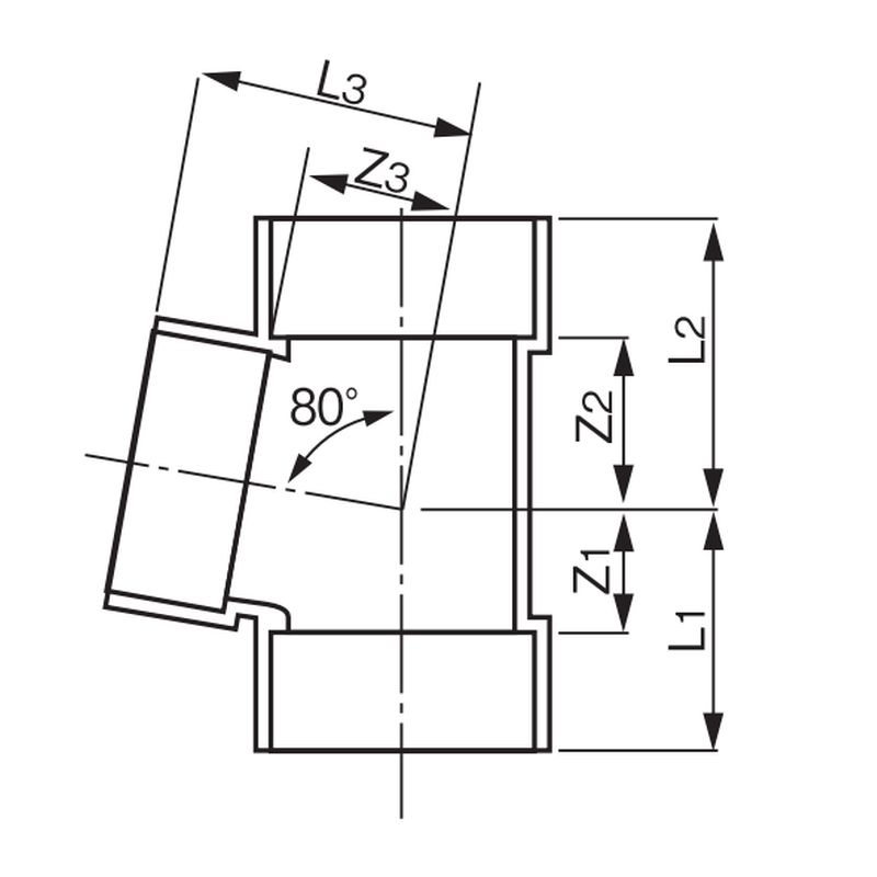 DV80Y 80°Y Vo[ GXDVJ[p
