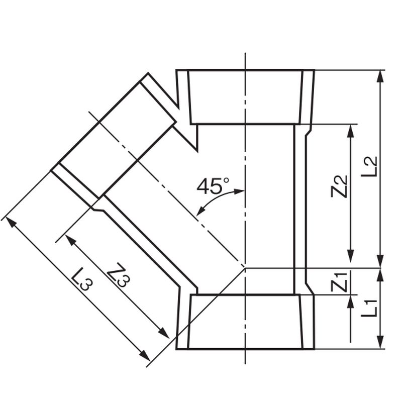 DV-Y 45°Y(a) zCg GXDVJ[p