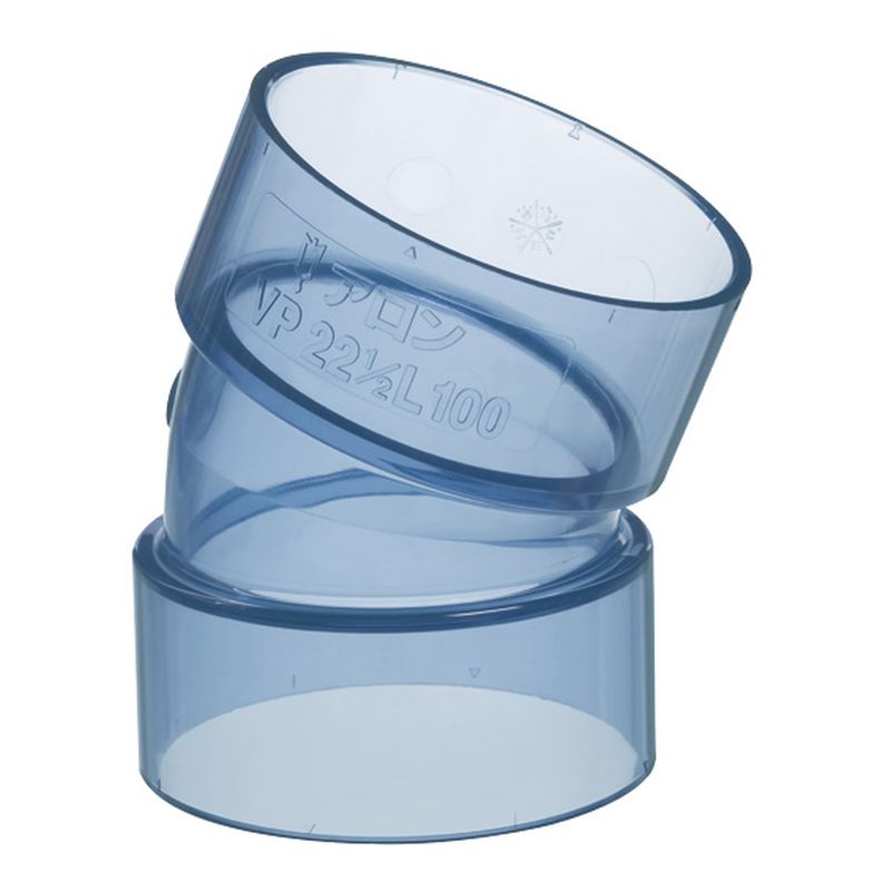 CU VP 22 1/2L 22 1/2°�G���{ VP�Ǘp ����