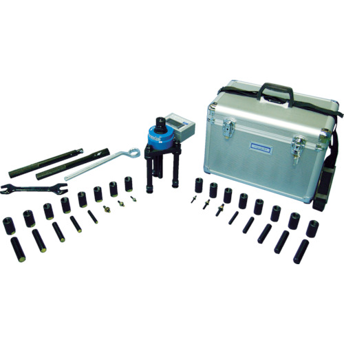 AT-10D2 ���Ǝ{�H�A���J�[�����׏d�m�F�����@