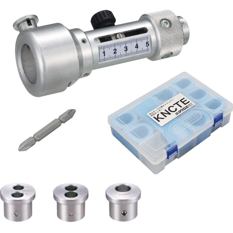 KNCTE �P�S�P�[�u���p�X�g���b�p�[