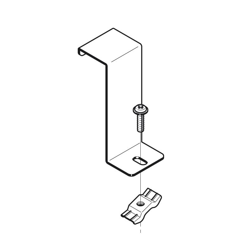 QRLAS1 �O���pL�`���򃉃b�N�p�U��~�ߋ���