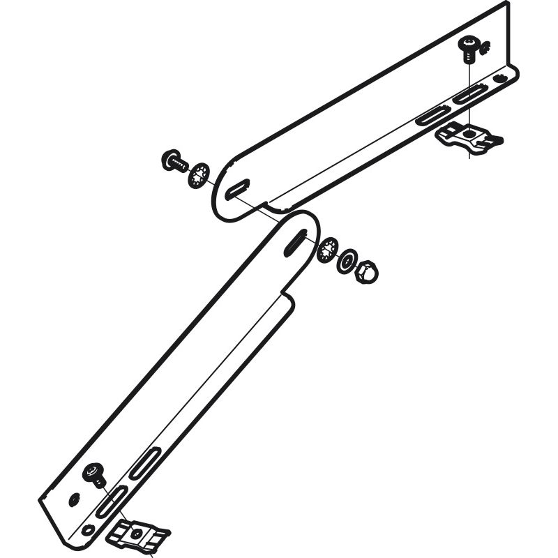 SNRFG1P �㉺���݃Z�p���[�^�[(�m���{���h�^�C�v)