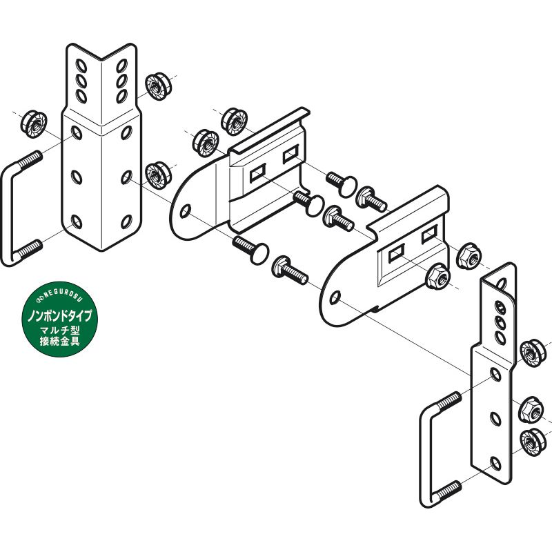 SRMF2 �}���`�^�ڑ�����(���E�g)(�m���{���h�^�C�v)