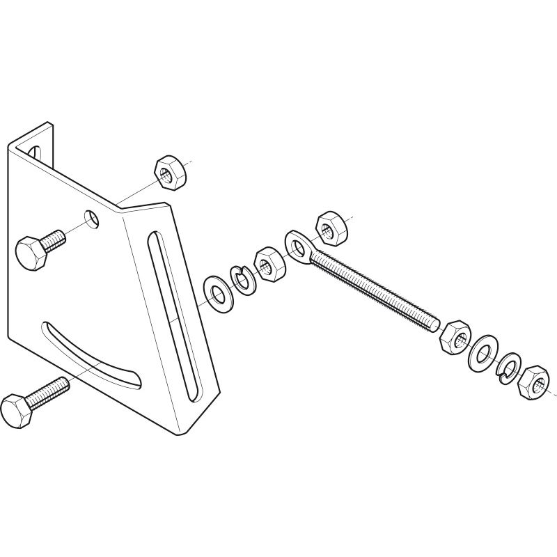 Z-BKA �X�Εǃu���P�b�g��t���� �n�Z�����߂���