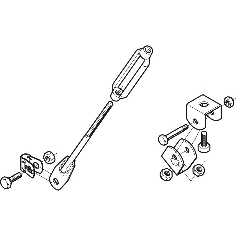 BR3S �݂�{���g�U��~�߃V�X�e�� �X���u�p