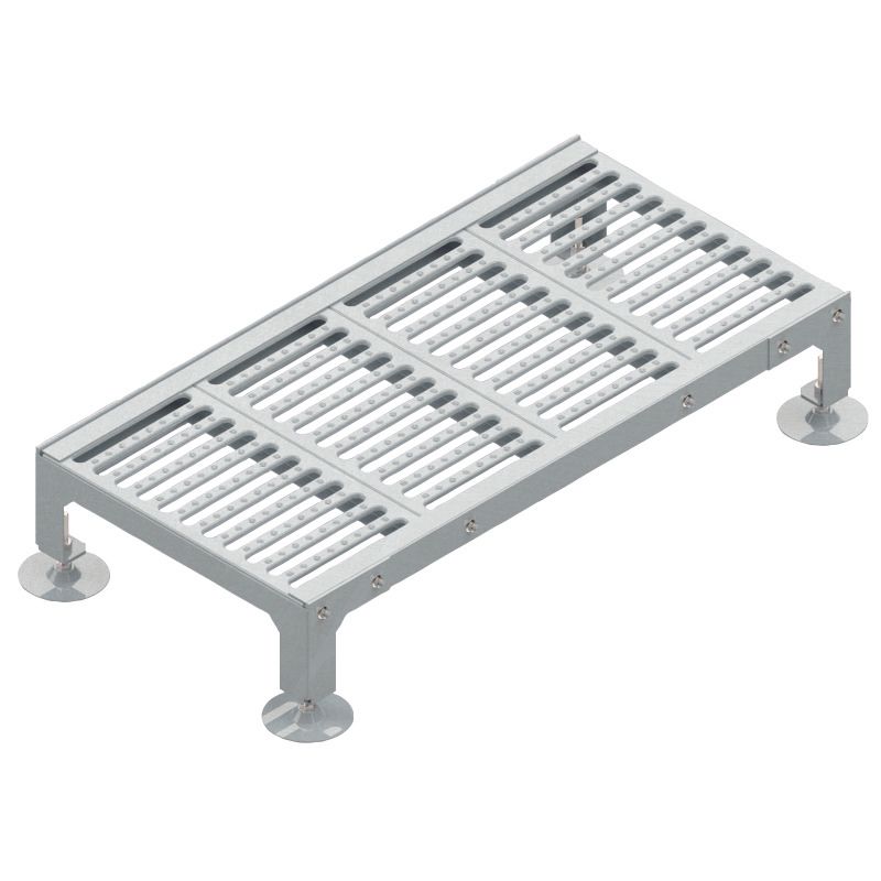 STP20 �g�������L�ˑ� ��500mm�^�C�v 1�i�X�e�b�v