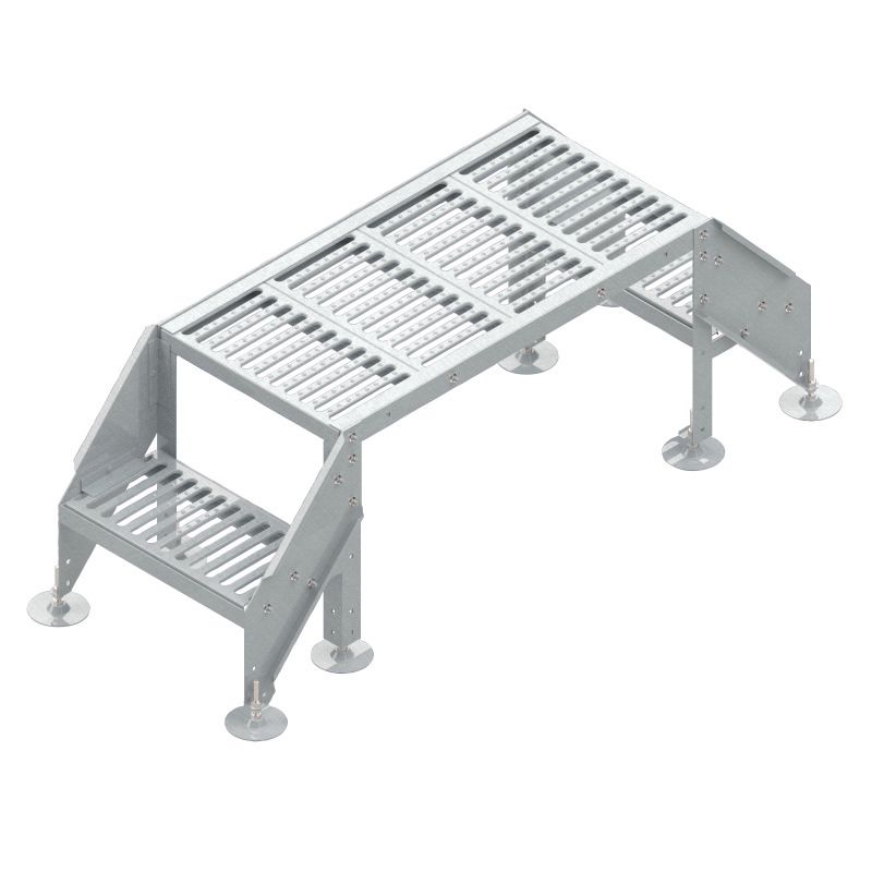 STP55 �g�������L�ˑ� ��500mm�^�C�v 2�i�X�e�b�v