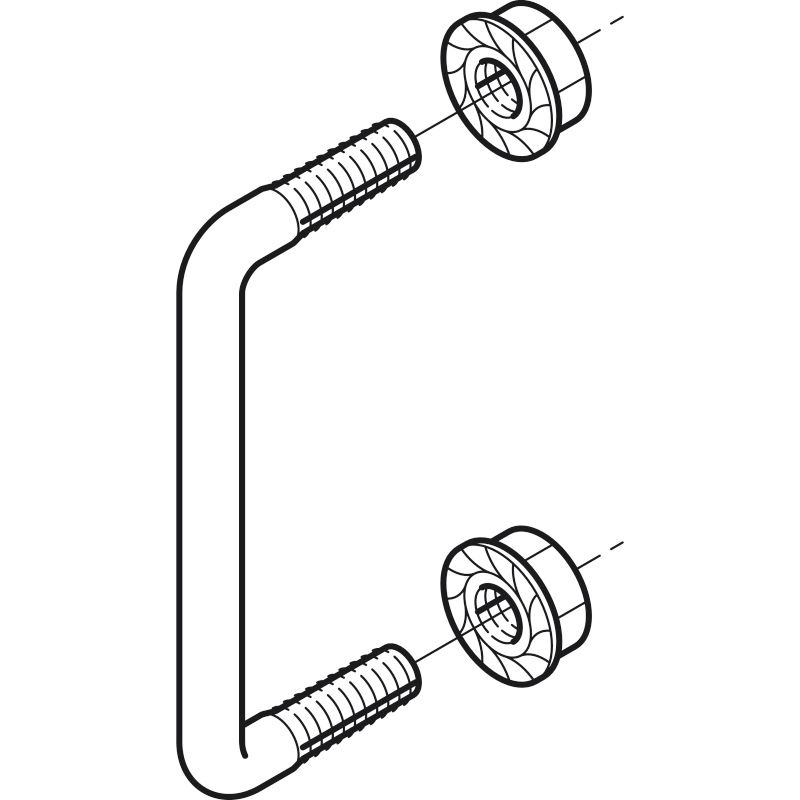 SRM2UB-M8 �}���`�^�ڑ�����(�m���{���h�^�C�v)(2�g��)