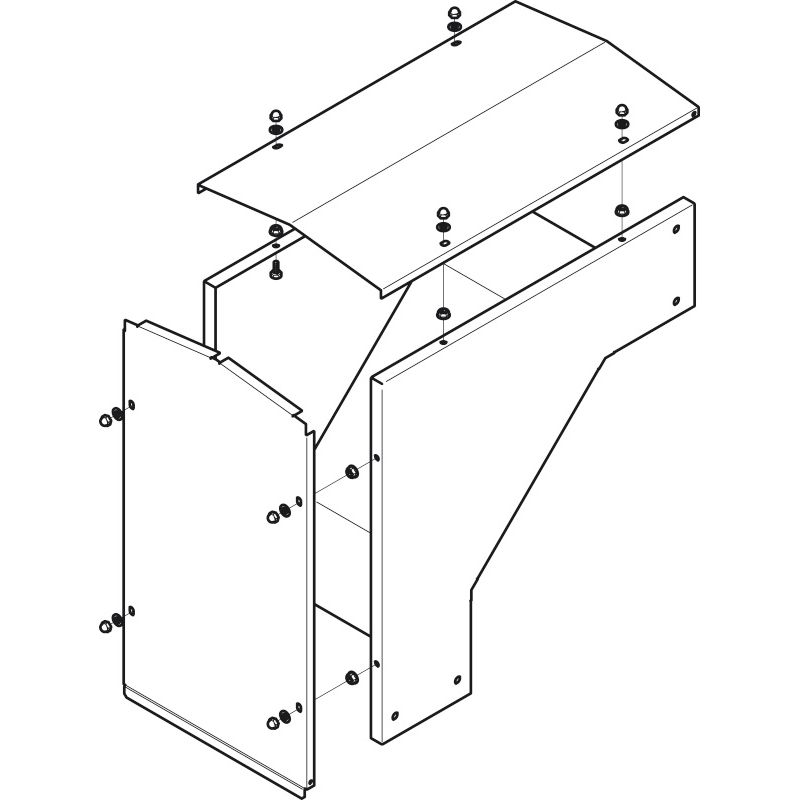 SD-TRFO-10/20 AEgTChxh 90°