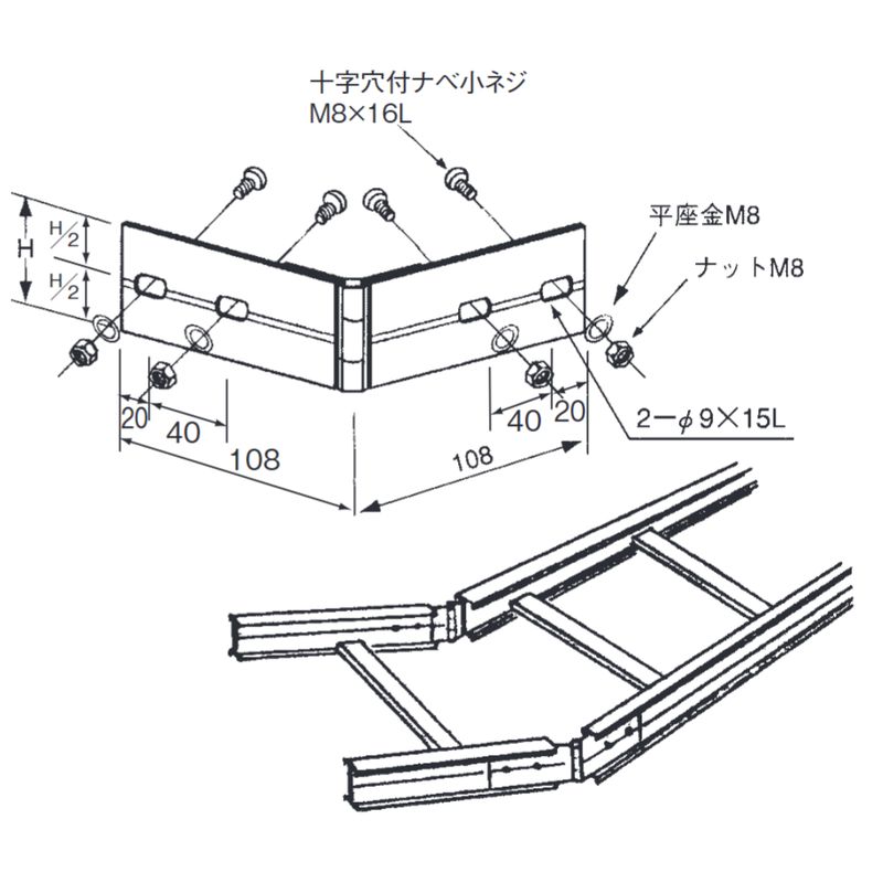 ALP-3 �������ݐڑ����� 100H