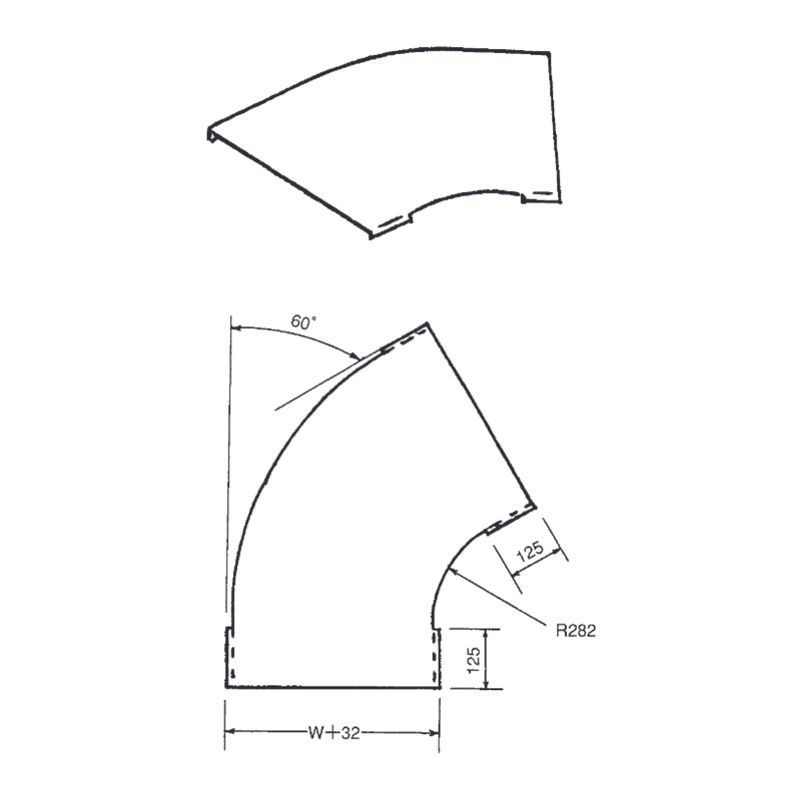 AVL60-�� LB�^60°����J�o�[