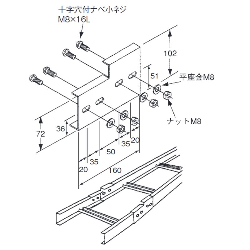 SCP-1B �i�Ⴂ�ڑ����� 70H�100H���p