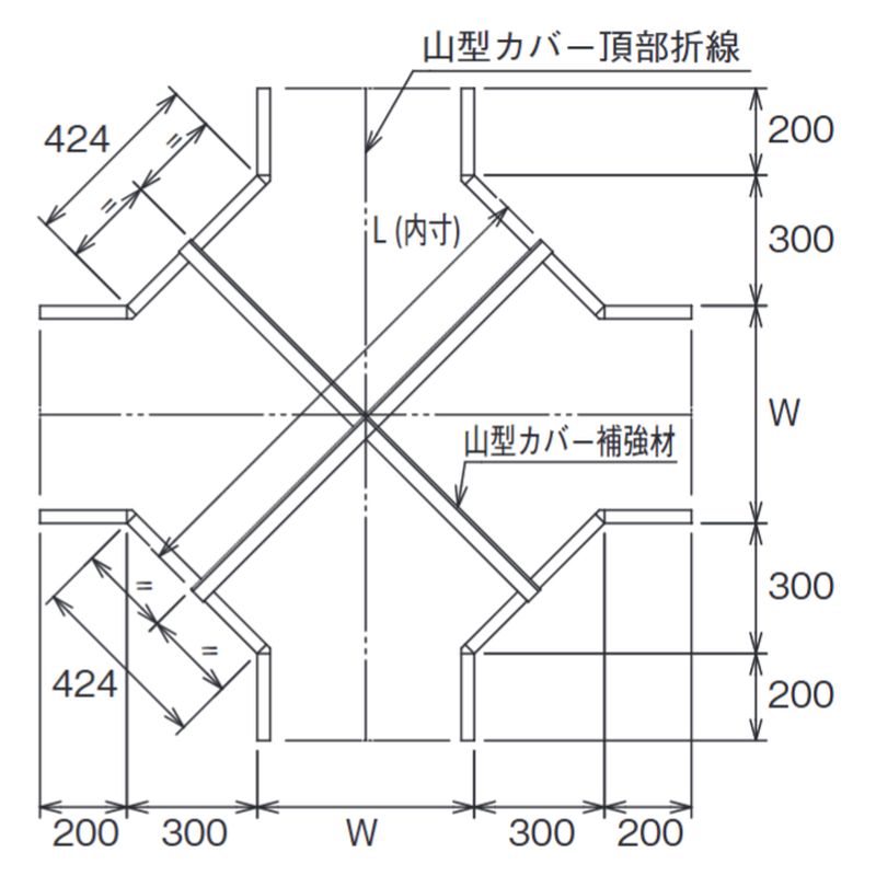 ��VX-23-�� �d�ʃ^�C�v�P�[�u�����b�N�p�R�^�J�o�[�⋭����(X�^)