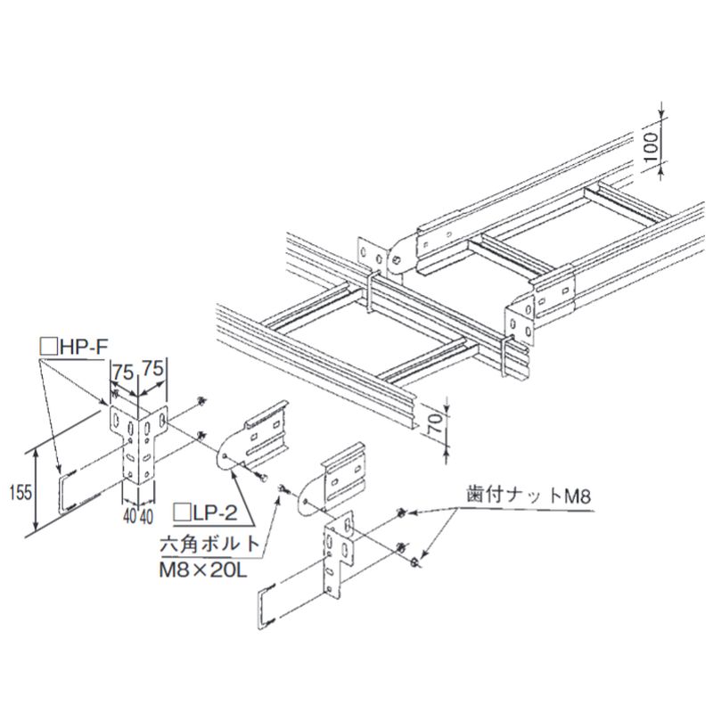��LH-F ���Ⴂ�t�B�b�`���O�ڑ�����