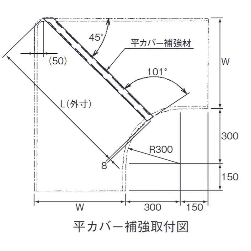 ��VLA-20-�� �����b�N�J�o�[�⋭����(L�^)