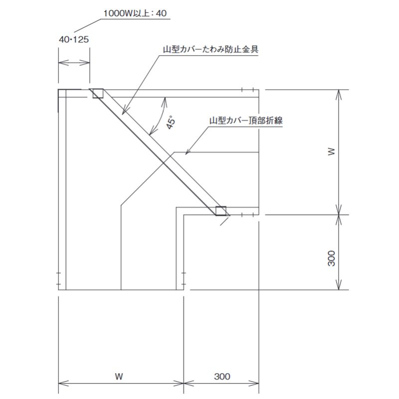 EVP-24-��C �R�[�i�[�p�J�o�[����ݖh�~����